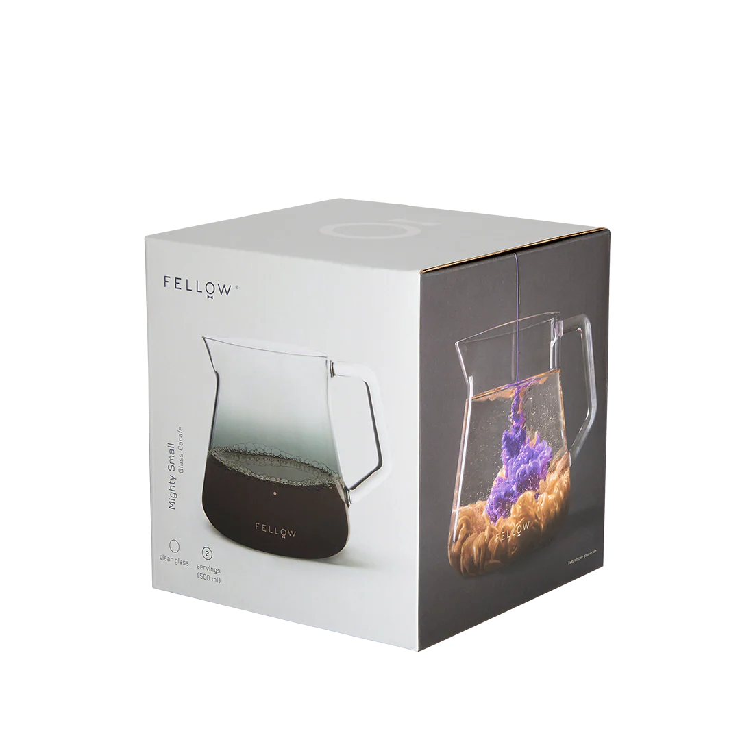 MIGHTY SMALL GLASS CARAFE - FELLOW - Image 3