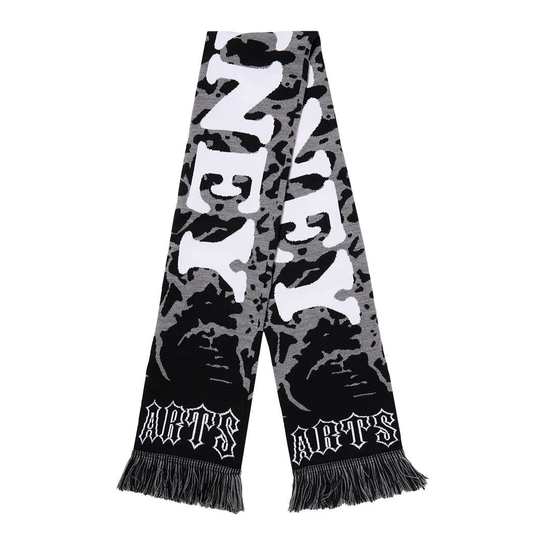 MT. HACKNEY SCARF - Black - Image 2