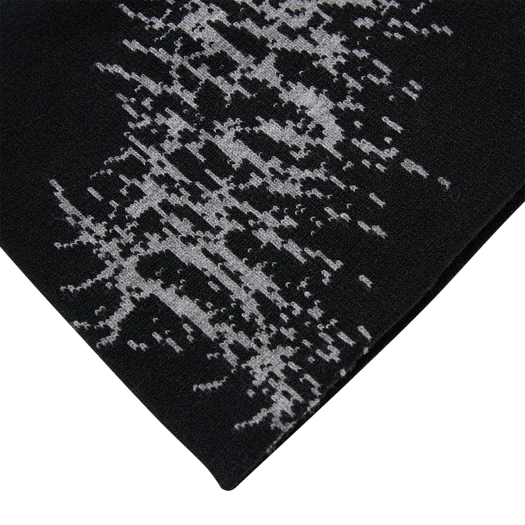MT. HACKNEY TOQUE BEANIE - Black - Image 2
