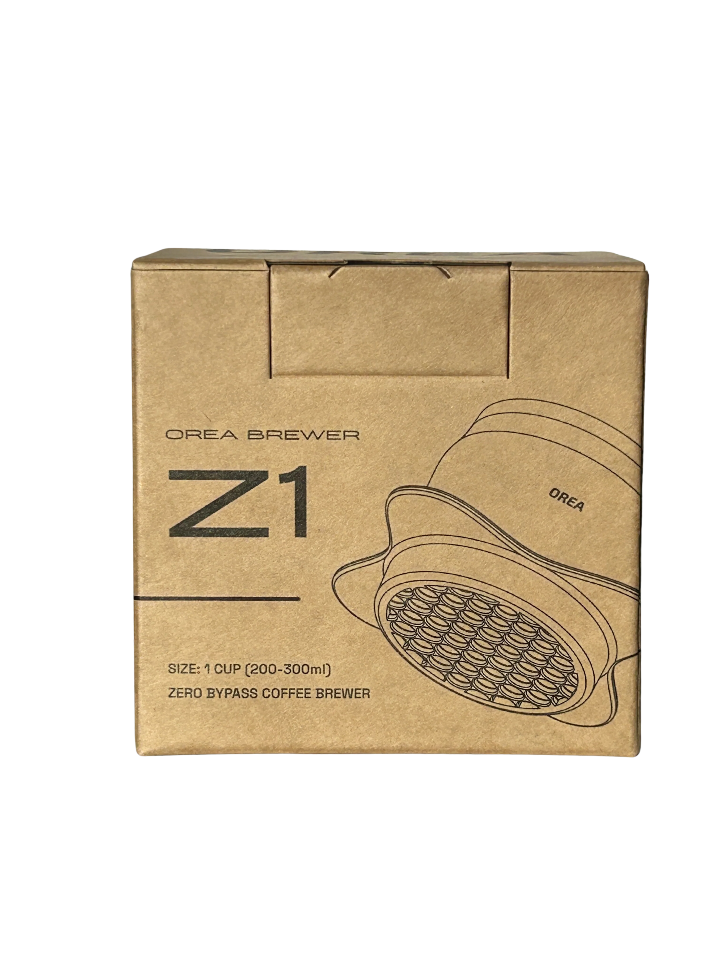 Z1 BREWER - OREA - Image 2