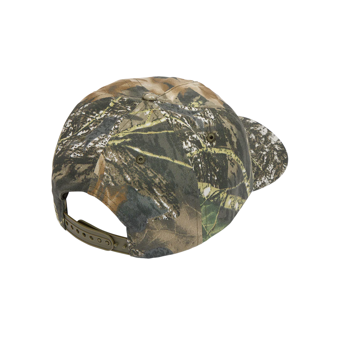 THORNS 5 PANEL - Camo/Orange - Image 2