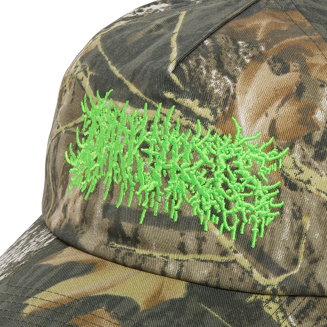 THORNS 5 PANEL - Camo/Green - Image 3