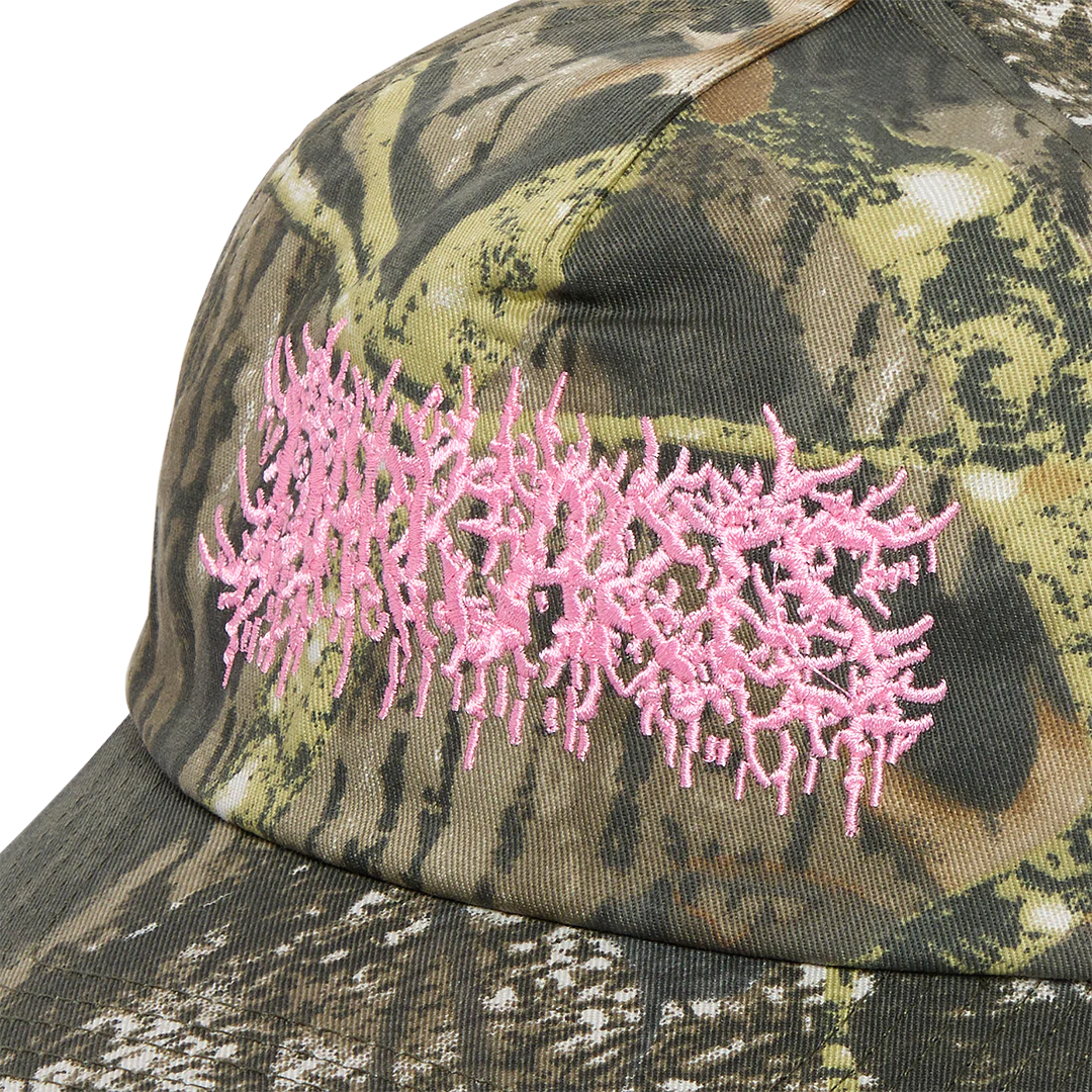 THORNS 5 PANEL - Camo/Pink - Image 3