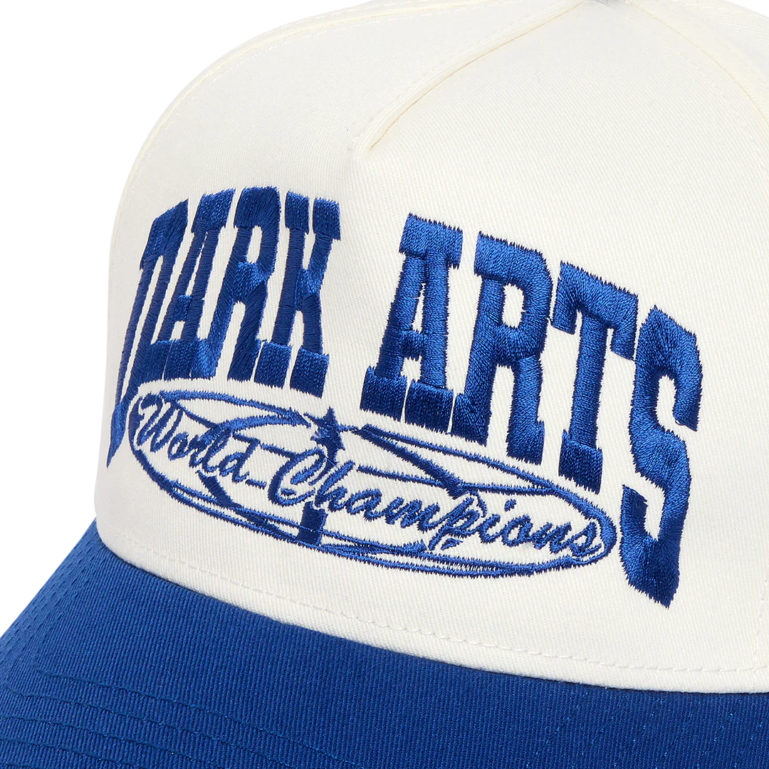 WORLD CHAMPION SNAPBACK  - Two tone - Image 3